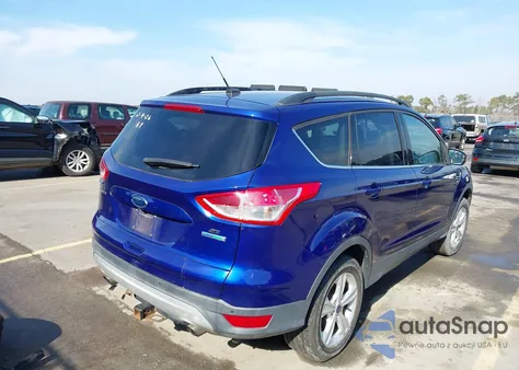 2016 Ford Escape Se из США, поврежденный, VIN 1FMCU0GXXGUA60984